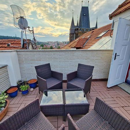 Studio Karlův Most Praga Esterno foto